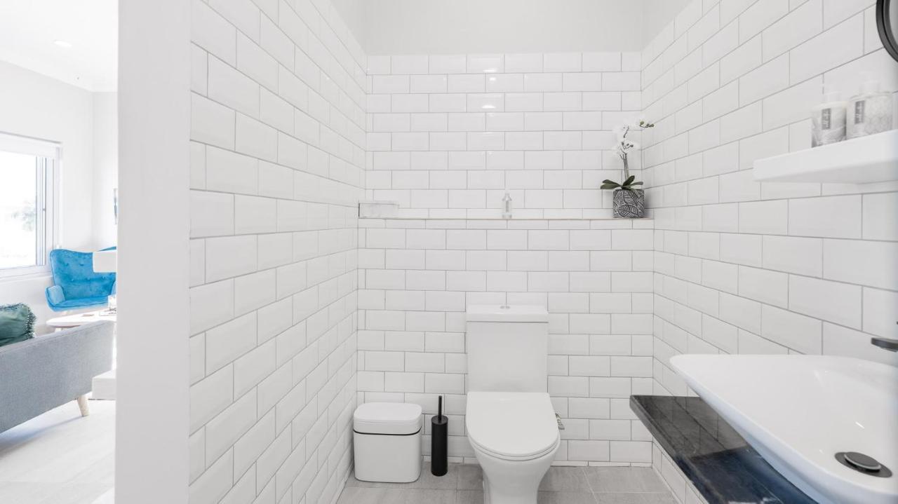 34.4 Degrees South Studio Apartment أقولاس المظهر الخارجي الصورة