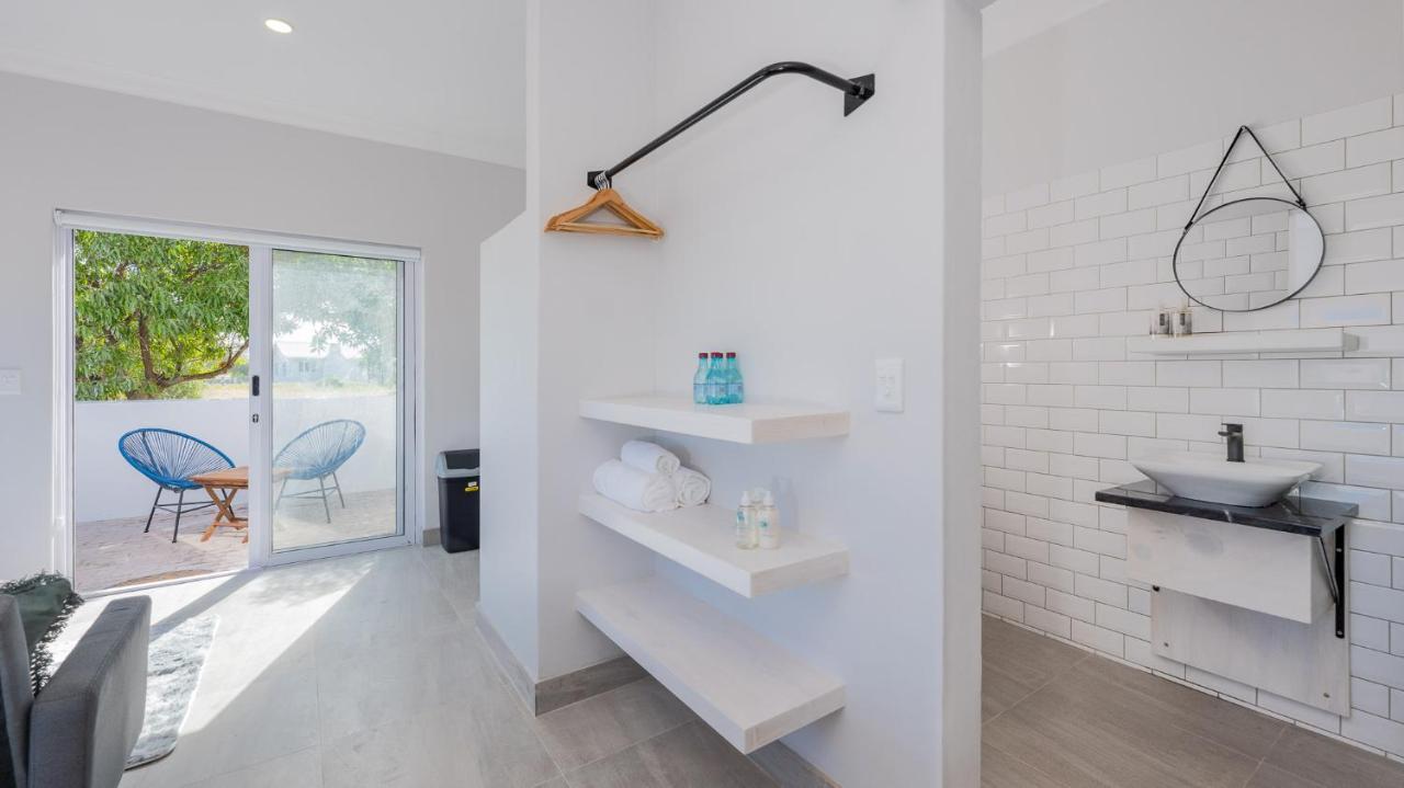 34.4 Degrees South Studio Apartment أقولاس المظهر الخارجي الصورة