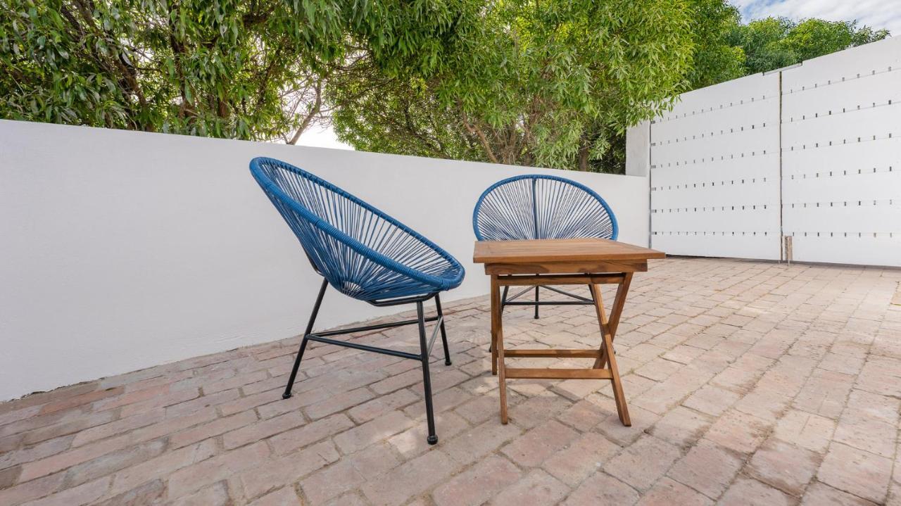 34.4 Degrees South Studio Apartment أقولاس المظهر الخارجي الصورة